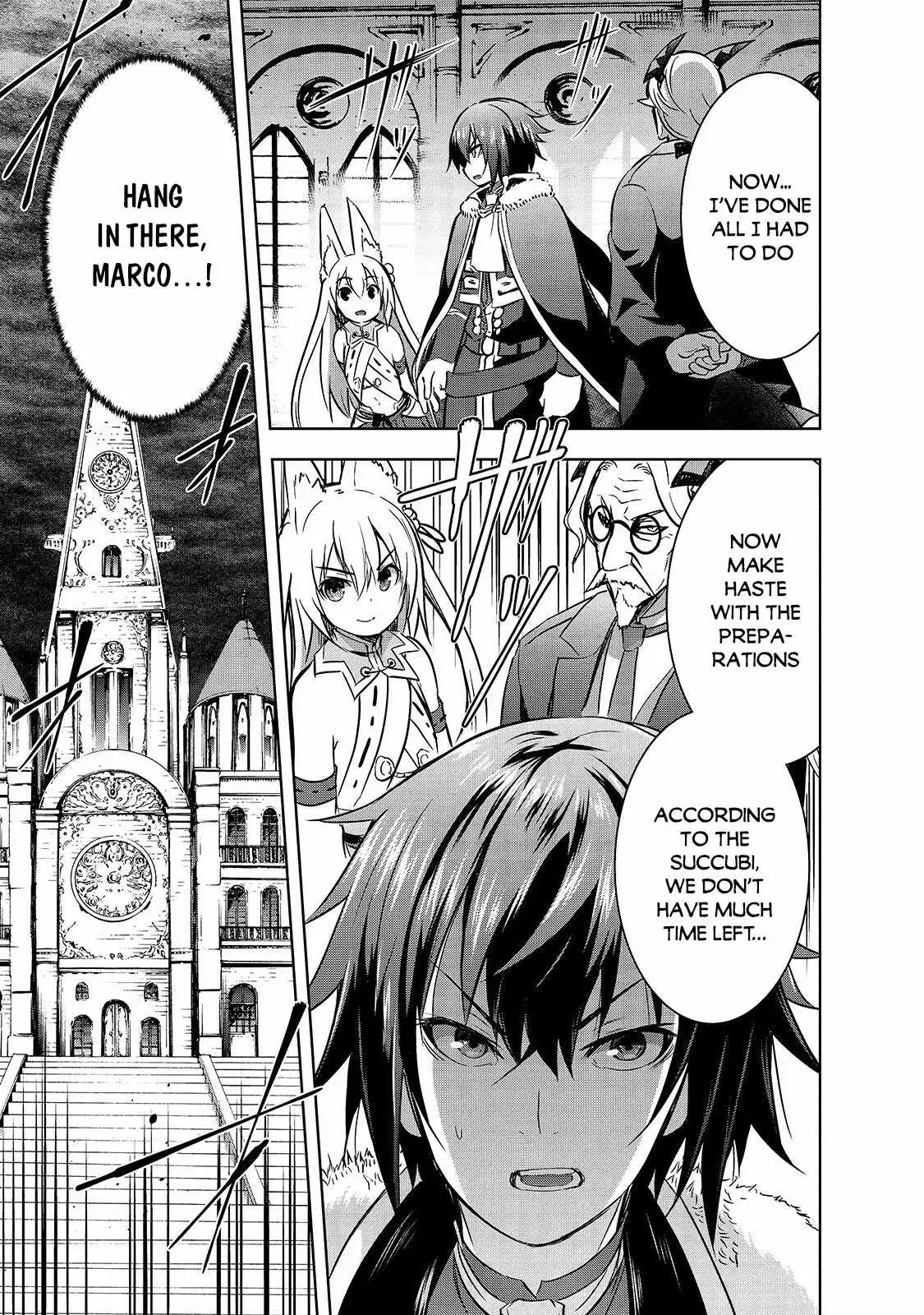 Demon Kings Town Planning! ~The Strongest Dungeon is a Modern City~ Chapter 35 20